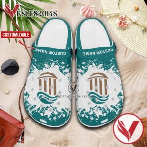 Coastal Carolina University Personalized Crocs Clogs, Unique Footwear For Fans 1