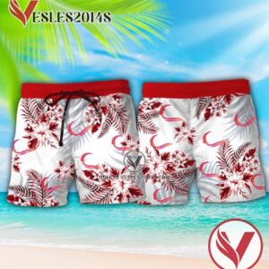Coastline Beauty College Hawaiian Suit, Perfect Gifts Idea In Holiday - Vesles2014S 2
