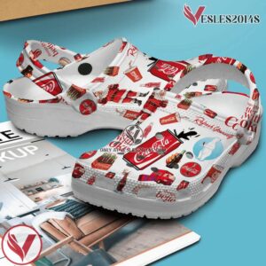 Coca Cola Crocs Crocband Clogs Shoes Comfortable For Men Women and Kids, Unique Gift From Vesles2014S 3
