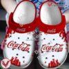 Coca Cola Crocs Crocband Shoes Clogs Custom Name For Men Women And Kids, Unique Gift From  Vesles2014S