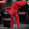 Coca-cola Uniform Custom Hoodie - Vesles2014S