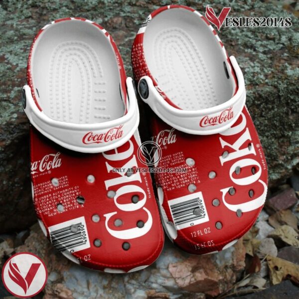 CocaCola Crocband Shoes Clogs Comfortable Crocs For Men Women, Unique Gift From  Vesles2014S