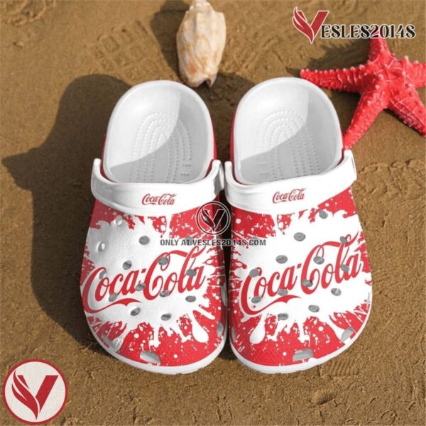 CocaCola Crocs Clogs Crocband Shoes Comfortable For Men Women, Unique Gift From  Vesles2014S