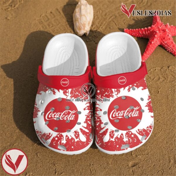 CocaCola Crocs Crocband Clogs Comfortable Shoes For Men Women, Unique Gift From  Vesles2014S