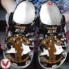 Cocaine Bear Movie Crocs Crocband Clogs Shoes Comfortable For Men Women and Kids - Vesles2014S