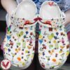 Cocktail Art Shoes – Bartender clog Birthday Gift For Women Men Friend, Unique Gift From  Vesles2014S