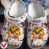 Coco Cartoon Crocs Crocband Clogs Shoes Comfortable For Men Women and Kids Style 2, Unique Gift From  Vesles2014S