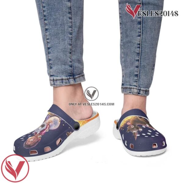 Coco Movie Crocs Crocband Shoes Clogs Custom Name For Men Women and Kids - Vesles2014S 4