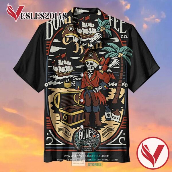Coconut Rum Casual Hawaiian Shirt, Best Gifts For Summer Vesles2014S 1