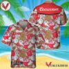Coconuts Tropical Beach Coors Light Hawaiian Shirt, Best Summer Gifts For Fans - Vesles2014S