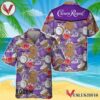 Coconuts Tropical Beach Crown Royal Hawaiian Shirt, Best Summer Gifts For Fans - Vesles2014S