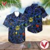 Cocteau Twins Four Calendar Cafe Hawaiian Casual Shirt, Best Gifts For Summer Vesles2014S