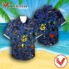 Cocteau Twins Four-calendar Café Album Cover Hawaiian Shirt, Unique Gifts For Music Lovers - Vesles2014S