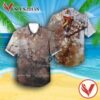 Cocteau Twins Head Over Heels Album Cover Hawaiian Shirt, Unique Gifts For Music Lovers - Vesles2014S