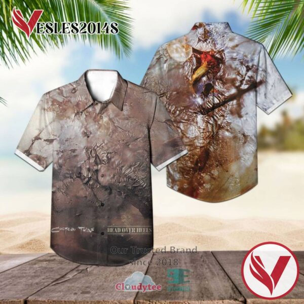 Cocteau Twins Head Over Heels Hawaiian Casual Shirt, Best Gifts For Summer Vesles2014S 1
