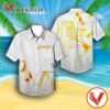 Cocteau Twins Milk And Kisses Album Cover Hawaiian Shirt, Unique Gifts For Music Lovers - Vesles2014S