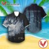 Cocteau Twins Treasure Album Cover Hawaiian Shirt, Unique Gifts For Music Lovers - Vesles2014S