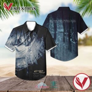 Cocteau Twins Treasure Hawaiian Casual Shirt, Best Gifts For Summer Vesles2014S