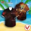 Cocteau Twins Victorialand Album Cover Hawaiian Shirt, Unique Gifts For Music Lovers - Vesles2014S