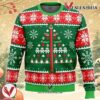Cod Rest Ye Merry Gentlemen James Pond Ugly Christmas Sweater, Unique Christmas Gift For Fans - Vesles2014S