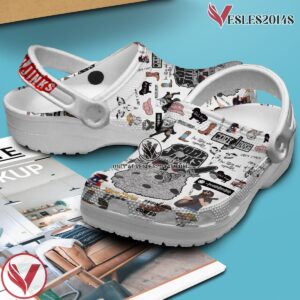 Cody Jinks Music Crocs Crocband Clogs Shoes, Unique Gifts For Fans - Vesles2014S 2