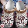 Cody Johnson Music Crocs Crocband Clogs Shoes, Unique Gifts For Fans Style 1 - Vesles2014S
