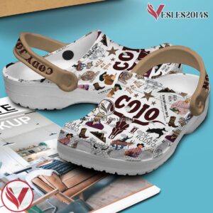 Cody Johnson Music Crocs Crocband Clogs Shoes, Unique Gifts For Fans Style 1 - Vesles2014S 2