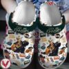 Cody Johnson Music Crocs Crocband Clogs Shoes, Unique Gifts For Fans Style 2 - Vesles2014S