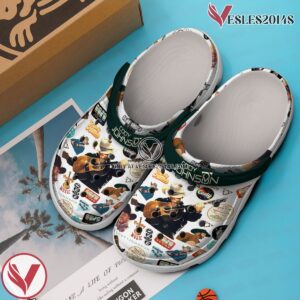 Cody Johnson Music Crocs Crocband Clogs Shoes, Unique Gifts For Fans Style 2 - Vesles2014S 2