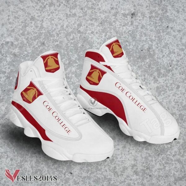Coe College Air Jordan 13 Shoes, Best Sneaker Gifts For Fans - Vesles2014s 1