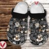 Coffee Cappuccino Lover Shoes Gift Men Women- Coffee Worker Shoes Croc Clogs, Unique Gift From  Vesles2014S