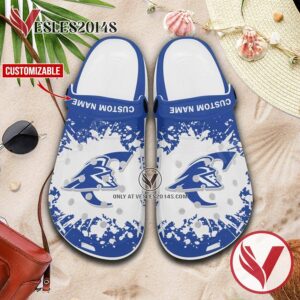 Colby Community College Crocs Classic Clogs, Unique Footwear For Fans 1