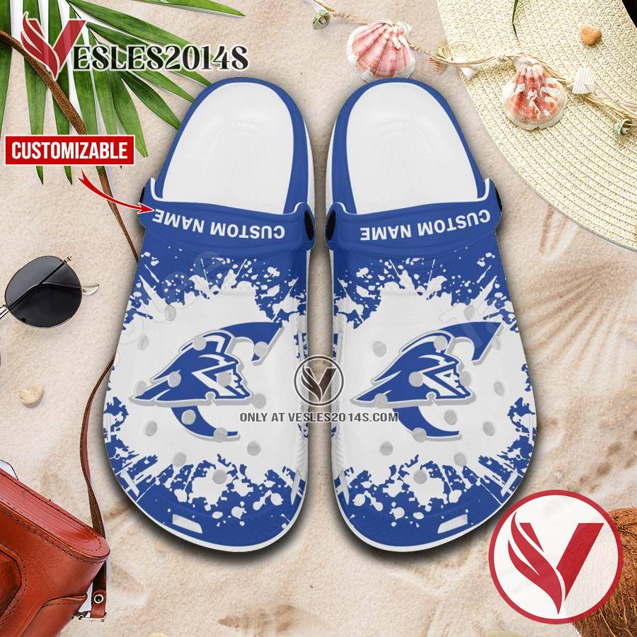 Colby Community College Crocs Classic Clogs, Unique Footwear For Fans 1