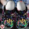 Coldplay Music Band Crocs Crocband Clogs Shoes, Unique Gifts For Fans - Vesles2014S