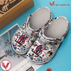 Cole Swindell Music Crocs Crocband Clogs Shoes, Unique Gifts For Fans Style 1 - Vesles2014S 3
