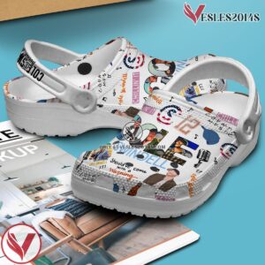 Cole Swindell Music Crocs Crocband Clogs Shoes, Unique Gifts For Fans Style 3 - Vesles2014S 3