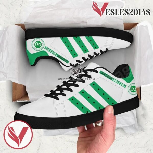 College Unbound Iconic Sneakers For Men And Women Vesles2014S 1