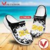 College for Creative Studies Custom Crocs Clogs, Unique Footwear For Fans