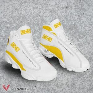 College for Creative Studies Logo Air Jordan 13 Shoes, Best Sneaker Gifts For Fans - Vesles2014s 1