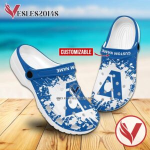 College of Alameda Crocs Clogs, Unique Footwear For Fans