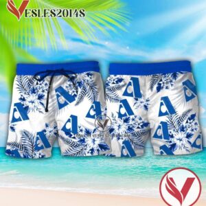 College of Alameda Logo Hawaiian Suit, Unique Outfit For Fans - Vesles2014S 2