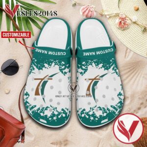 College of Biblical Studies-Houston Crocs Clogs, Unique Footwear For Fans 1