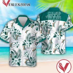 College of Biblical Studies-Houston Logo Hawaiian Suit, Perfect Gifts Idea In Holiday - Vesles2014S 1