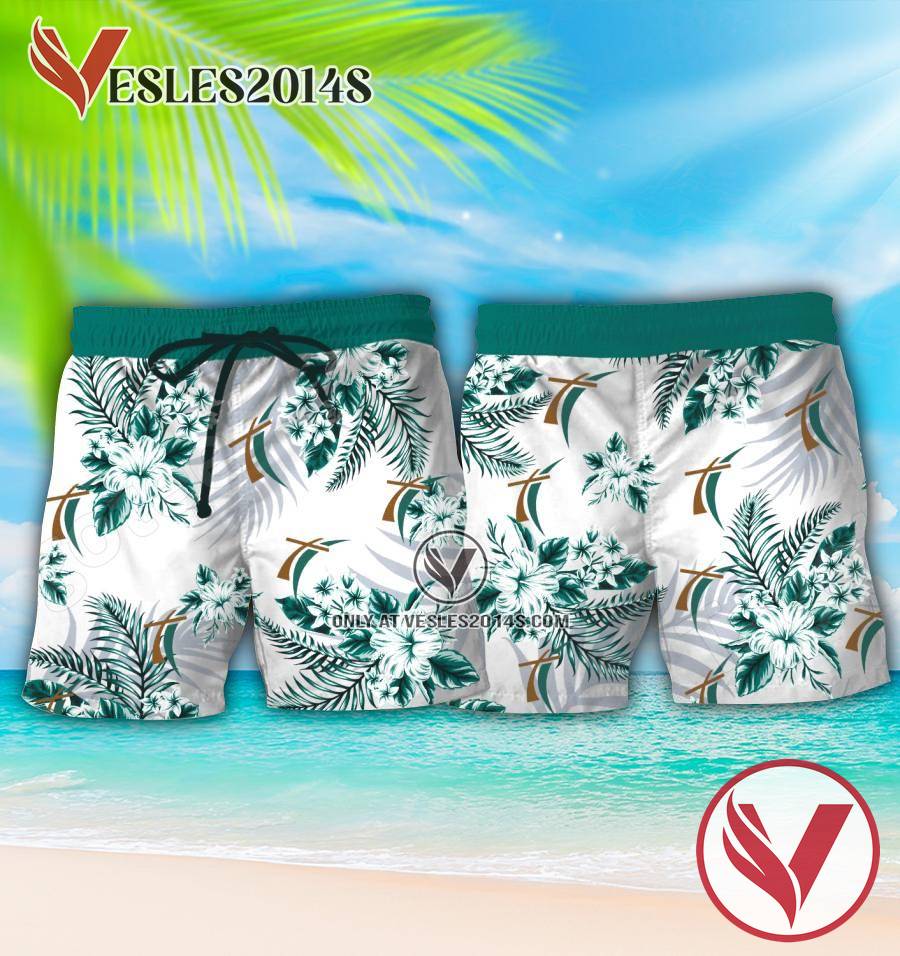 College of Biblical Studies-Houston Logo Hawaiian Suit, Perfect Gifts Idea In Holiday - Vesles2014S 2