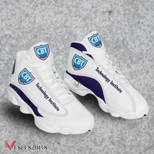 College of Business and Technology Logo Air Jordan 13 Shoes, Best Sneaker Gifts For Fans - Vesles2014s 1