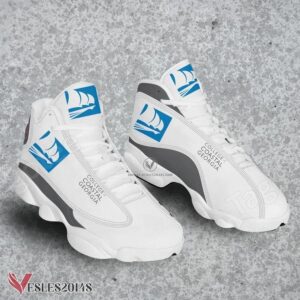 College of Coastal Georgia Air Jordan 13 Shoes, Best Sneaker Gifts For Fans - Vesles2014s 1