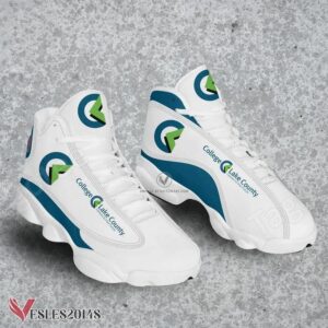 College of Lake County Air Jordan 13 Shoes, Best Sneaker Gifts For Fans - Vesles2014s 1