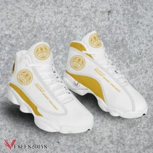 College of Mount Saint Vincent Air Jordan 13 Shoes, Best Sneaker Gifts For Fans - Vesles2014s 1