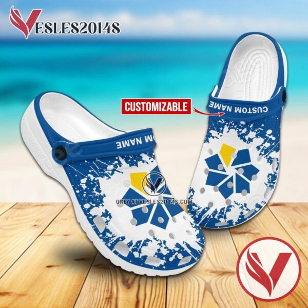 College of Southern Nevada Crocs Clogs, Unique Footwear For Fans