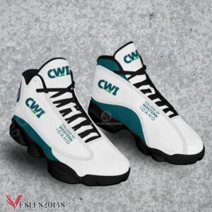 College of Western Idaho Air Jordan 13 Shoes, Best Sneaker Gifts For Fans - Vesles2014s 1